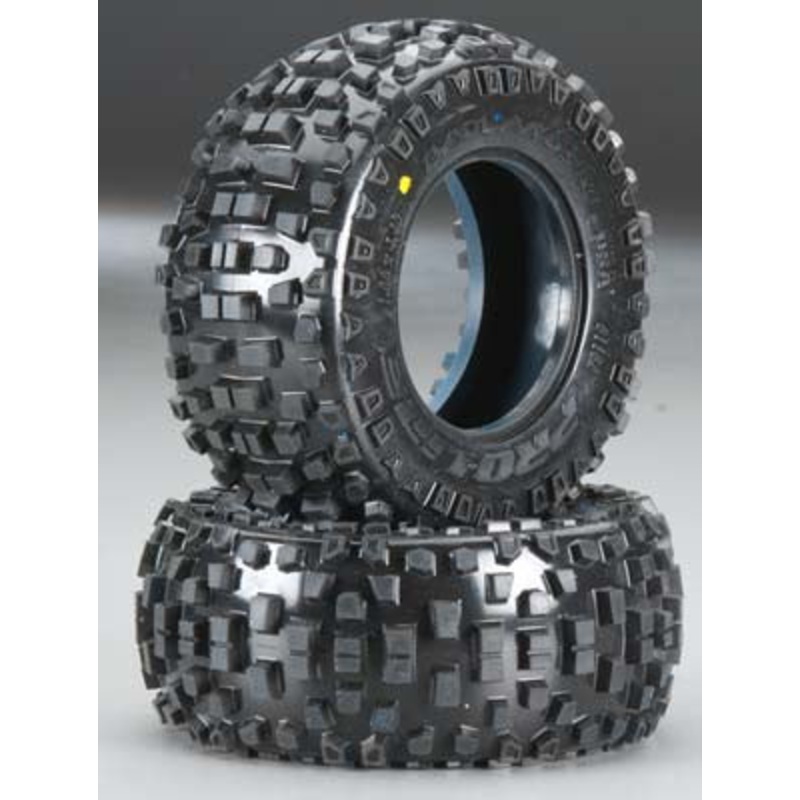 PROLINE 1182-01 Badlands SC 2.2 /3.0 M2 Tires Slash *DISC*