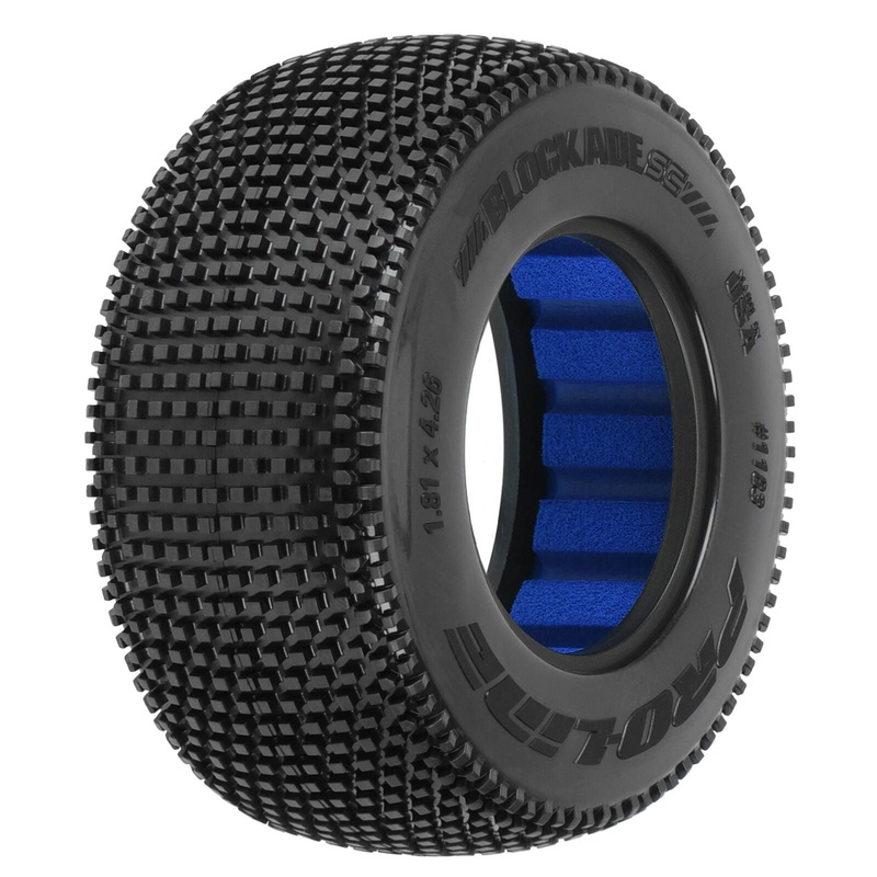 PROLINE 1183-02 Blockade SC 2.2 / 3.0 M3 Tire (2)