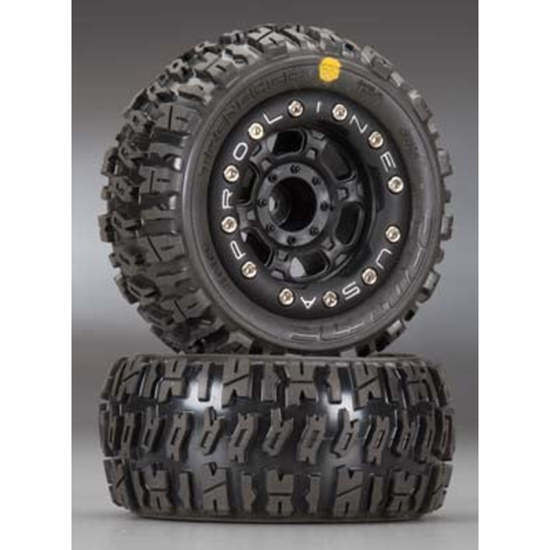 PROLINE 1194-13 Trencher 2.2 M2 All Terrain Tires 1/16 *DISC*