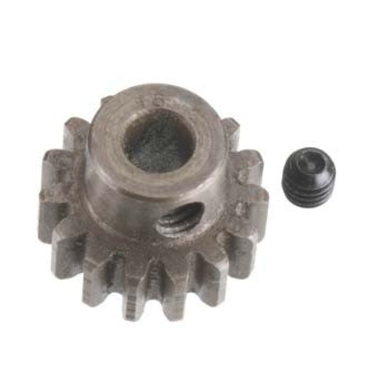 ROBINSON RACING 1215 Extra Hard 5mm Pinion 15T 1 Mod