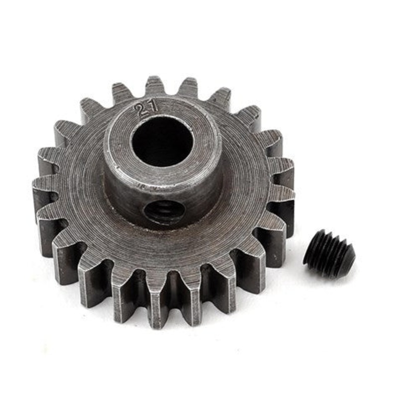 ROBINSON RACING 1221 Pinion Gear 5mm 1 MOD 21T