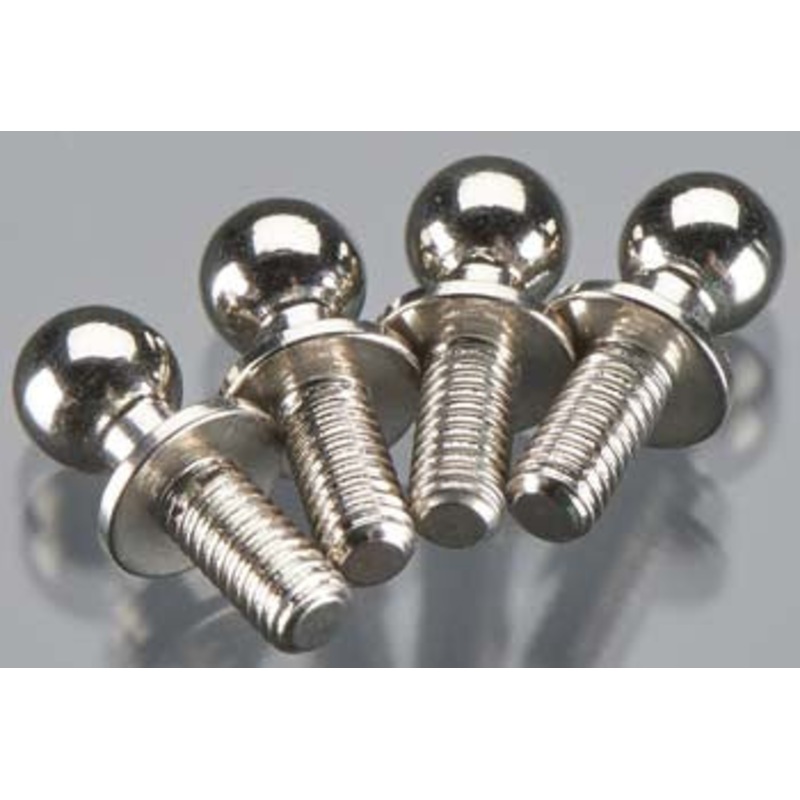 HB RACING 112727 Ball Stud 4.8x5x6mm D413