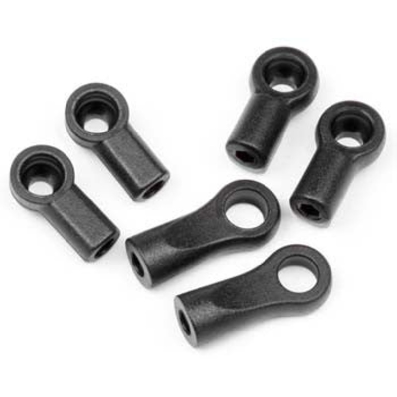 HB RACING Ball Cup Set Small D413 112725