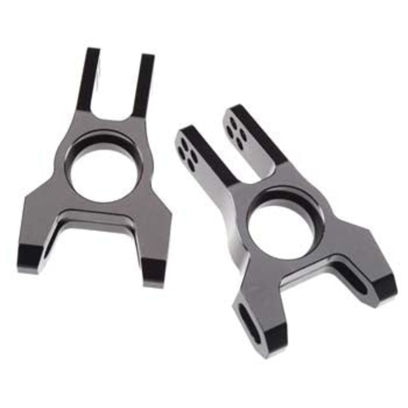 HOT BODIES Aluminum Rear Hub Carrier Set 110073