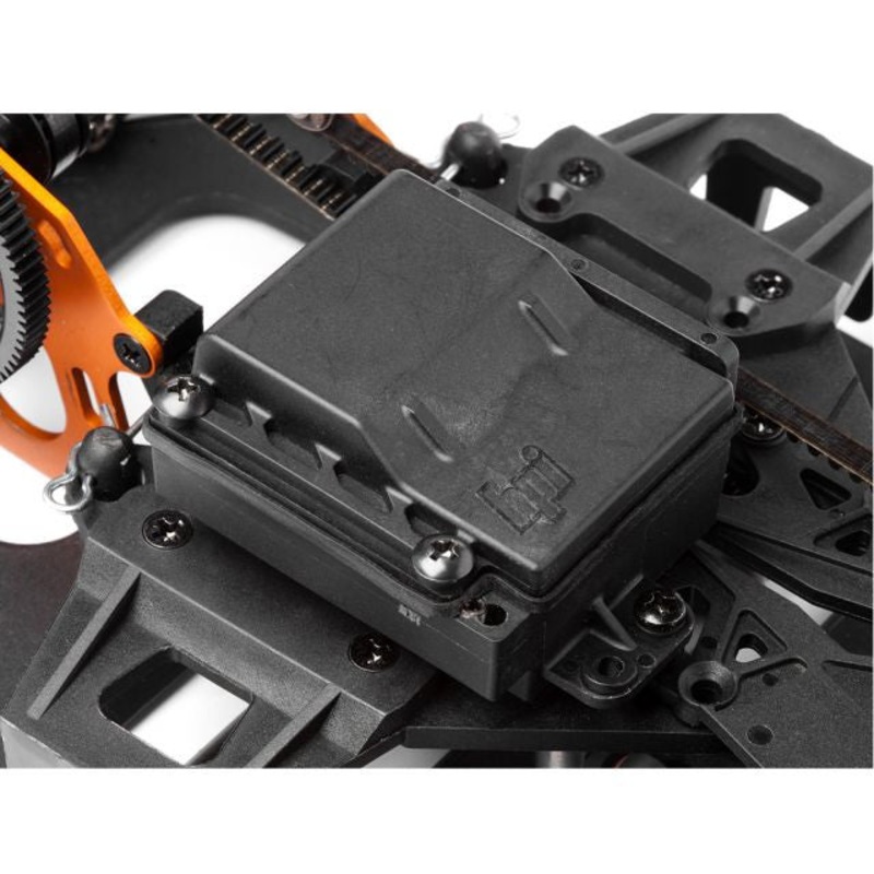 HPI 106211 Waterproof Receiver Box