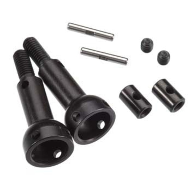 HPI 106338 Axle Set For #101182 Universal Driveshafts