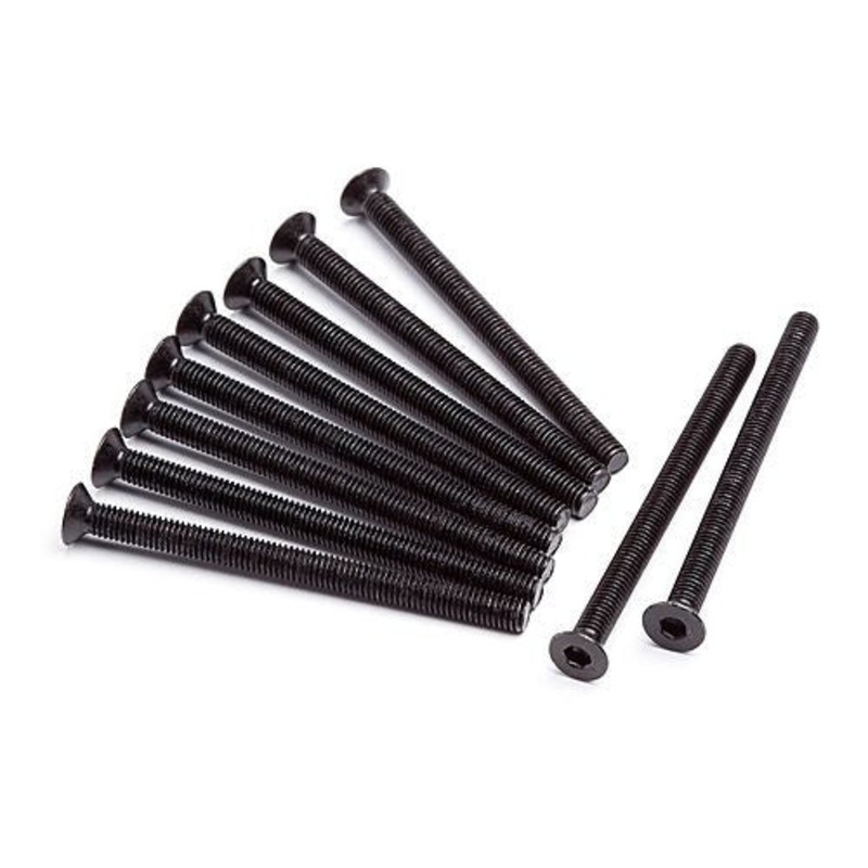 HPI 106427 Flat Head Screw M3x40mm Hex Socket
