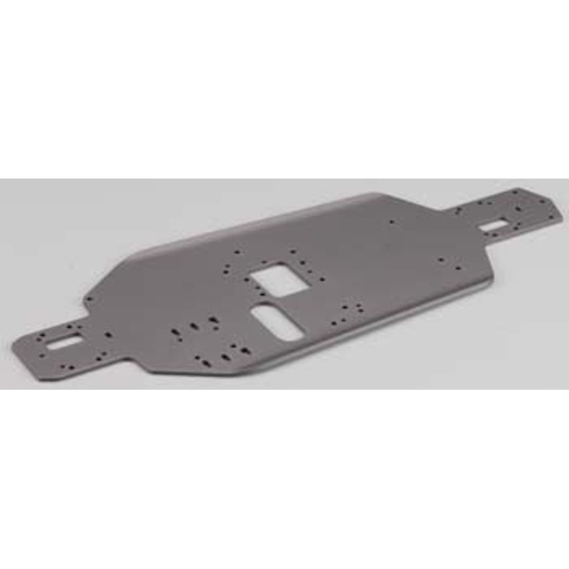 HPI 106629 Main Chassis 2.5mm Gun Metal 6065