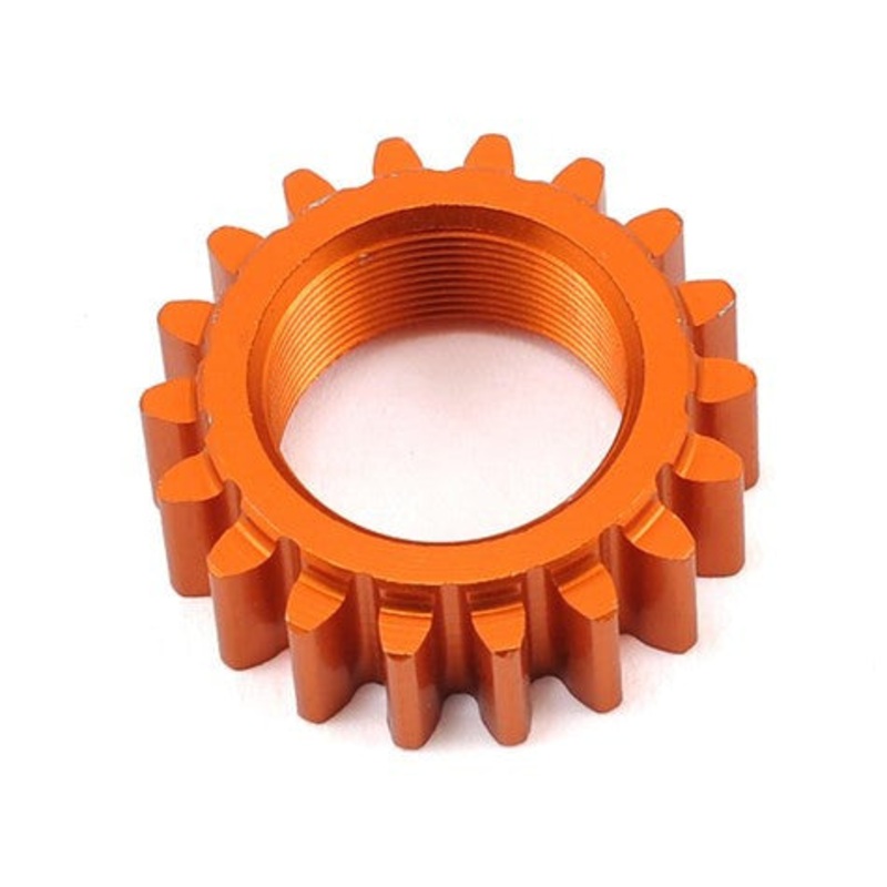 HPI 106630 Threaded Pinion 18Tx12mm 1M Orange