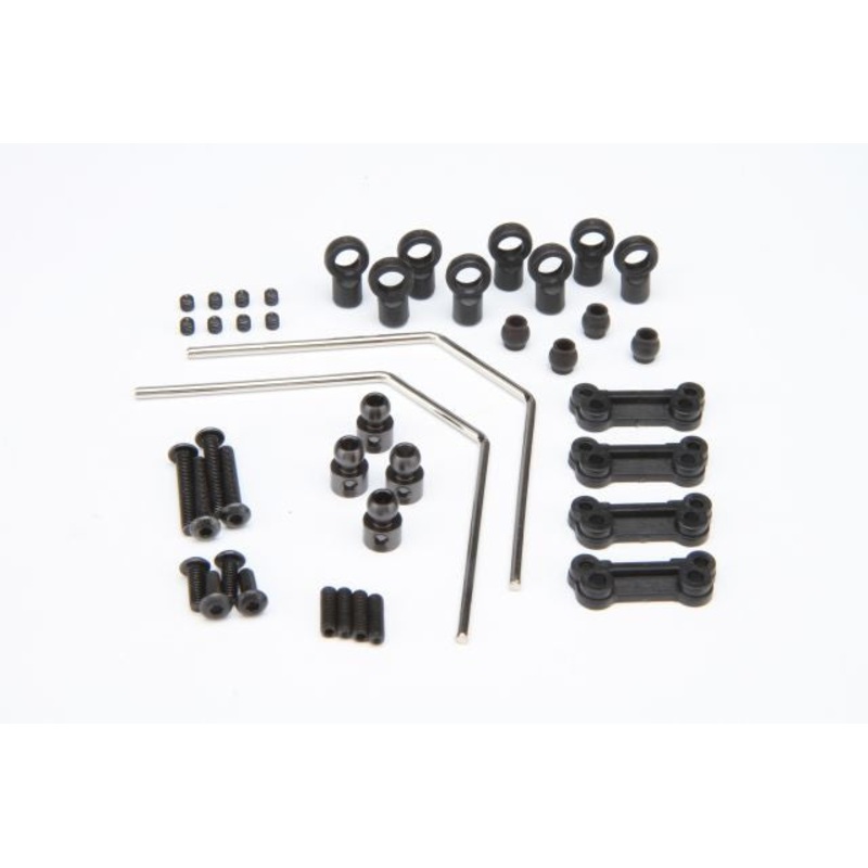 HPI 106731 Sway Bar Set Front/Rear Savage XS