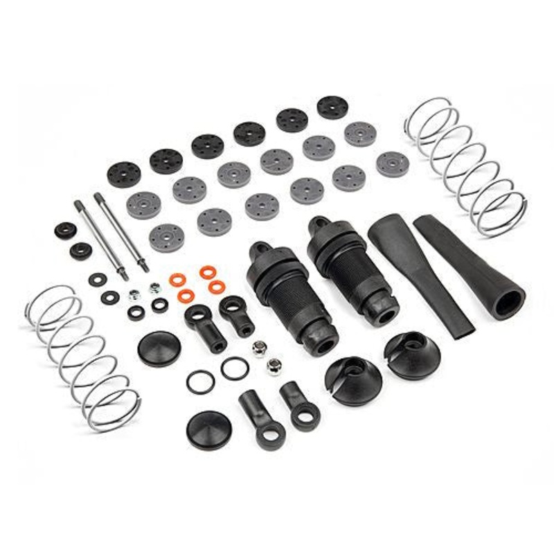 HPI 107365 Big Bore Sport Shock Set 97mm Apache C1/SC *DISC*