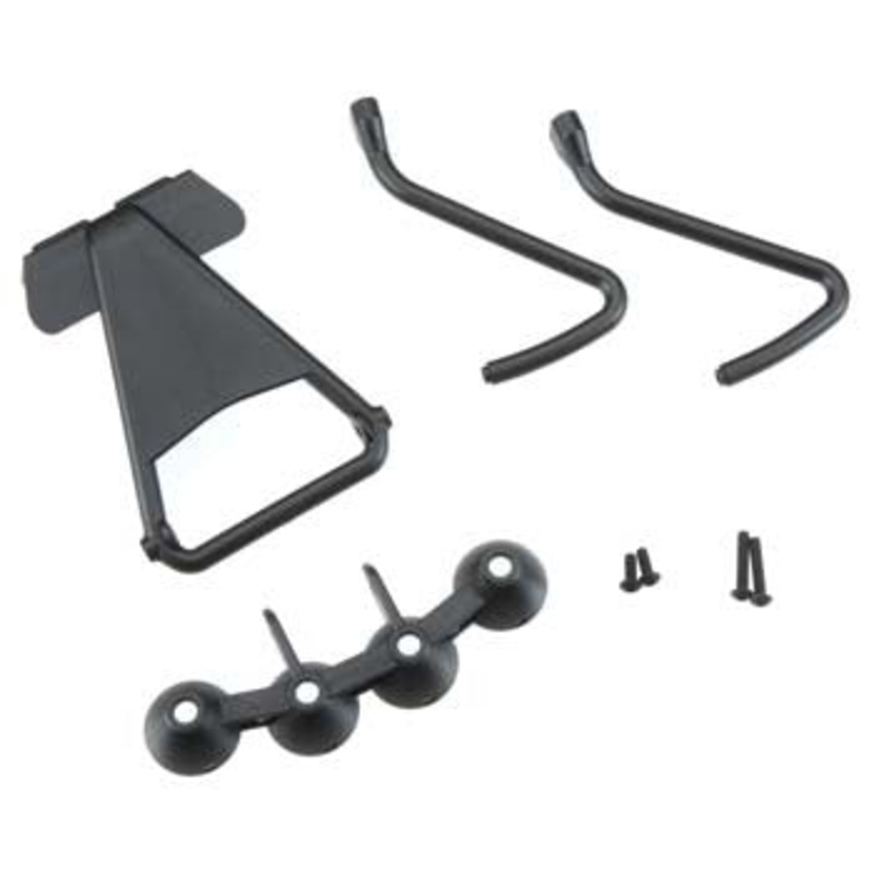 HPI 107385 Front Bumper Set