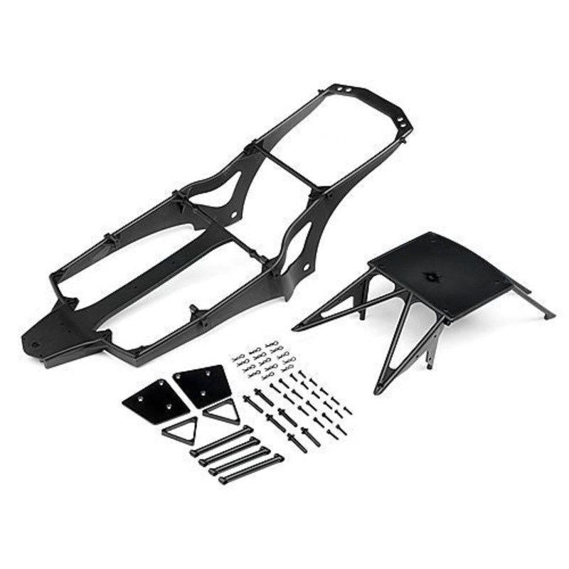 HPI 107397 Tube frame set Apache C1