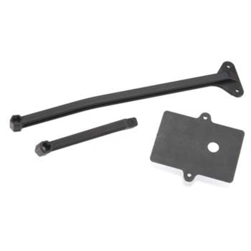 HPI 107426 Chassis Stiffener Set Apache SC *DISC*