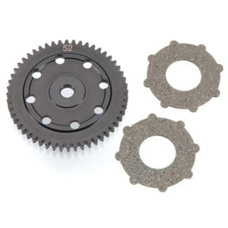 HPI 107452 Spur Gear 52Tx1M TSC