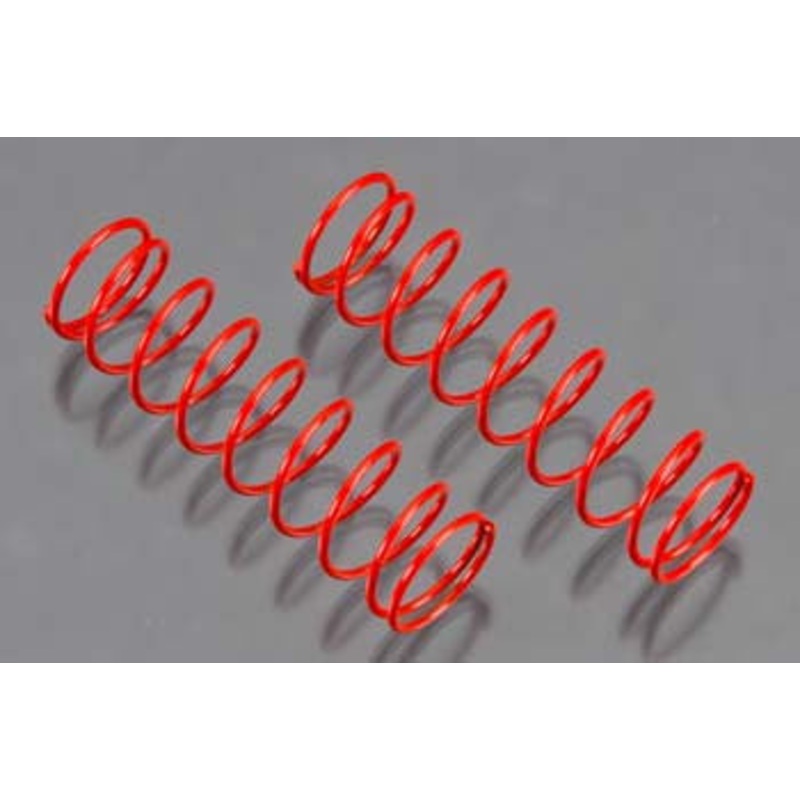 HPI 107888 Shock Spring Orange WR8 Flux