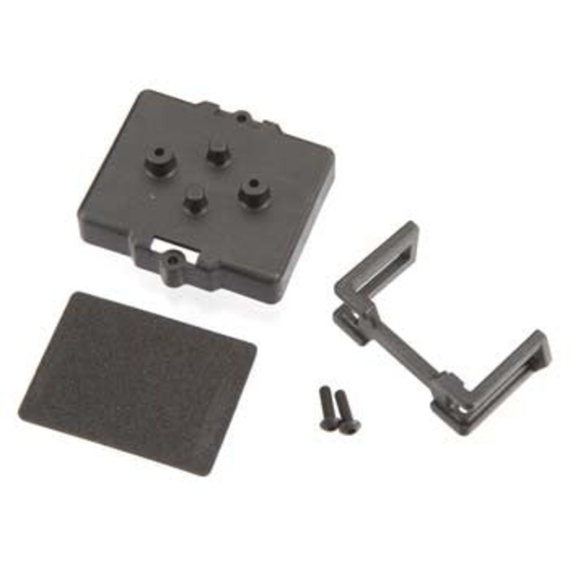 HPI 108251 ESC Tray Set WR8 Flux *DISC*