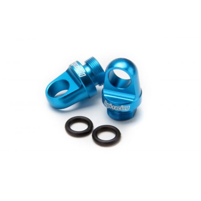 HPI 108309 Aluminum Shock Top Cap *DISC*