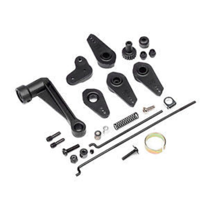 HPI 108948 Throttle Servo Saver Set Octane