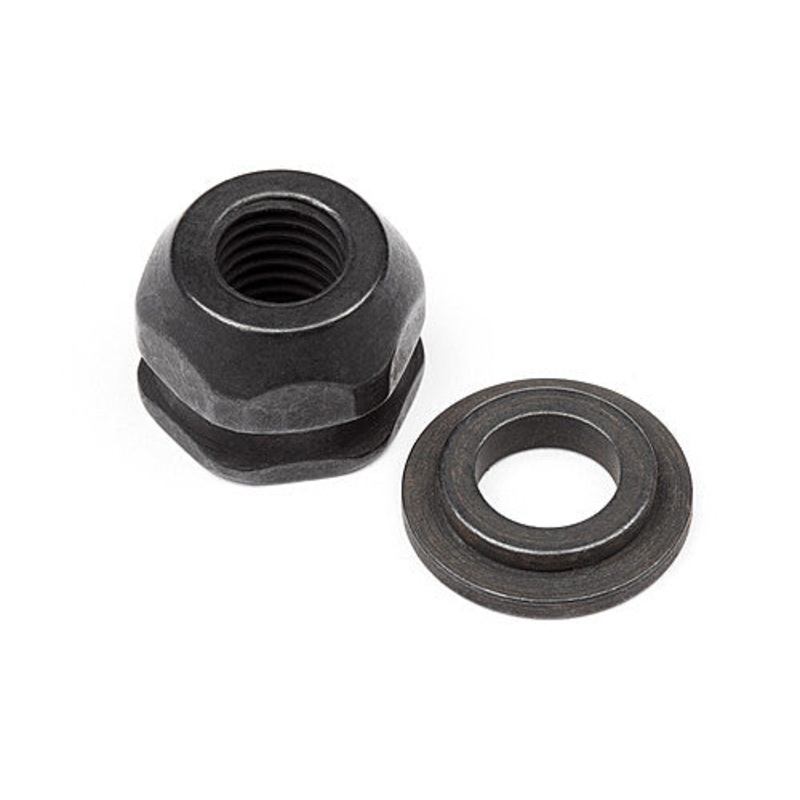 HPI 108968 Pilot Nut 1/4-28x12x9mm Octane