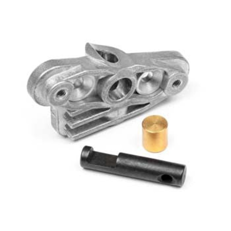 HPI 109024 Brake Pad Cam Mount/Brake Cam/Piston Set Octane