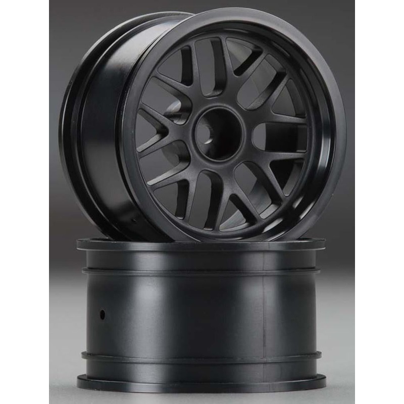 HPI 109156 BBS Spoke Wheel 48x31mm Black 9mm Offset