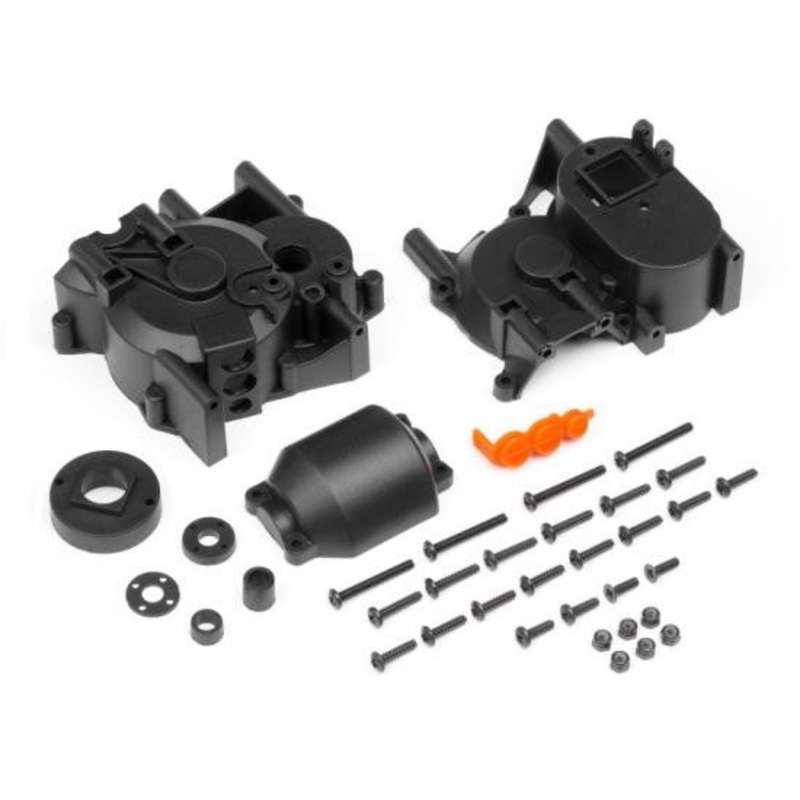 HPI 109448 Center Gear Box Set Octane