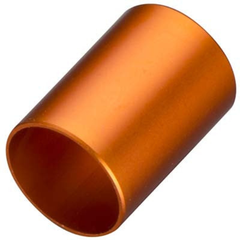 HPI 110146 Diff Pipe 14x20x0.5mm Orange Micro RS4