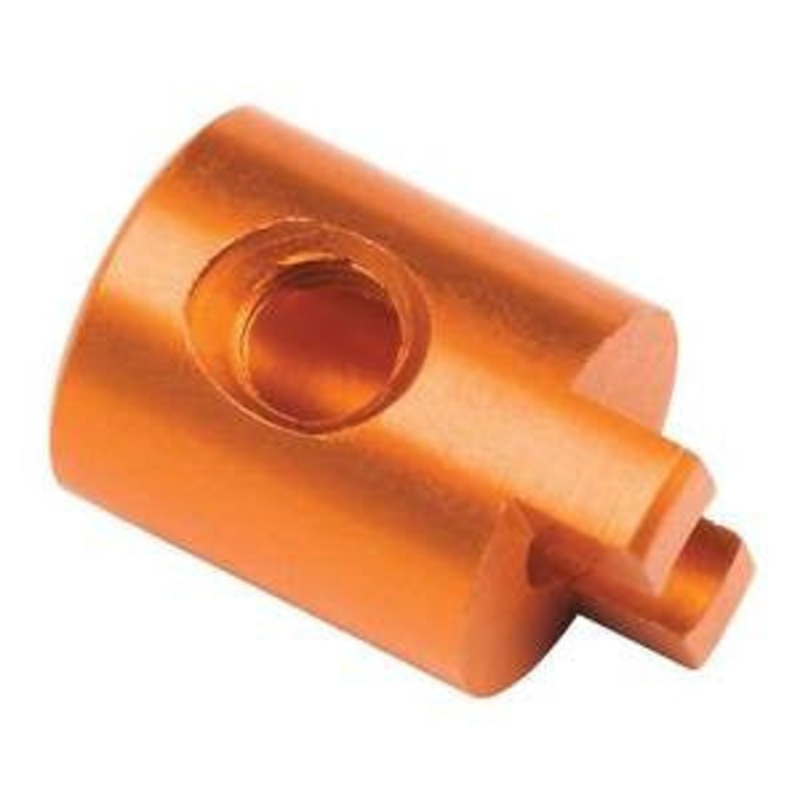 HPI 110148 Rear Hub Orange Micro RS4