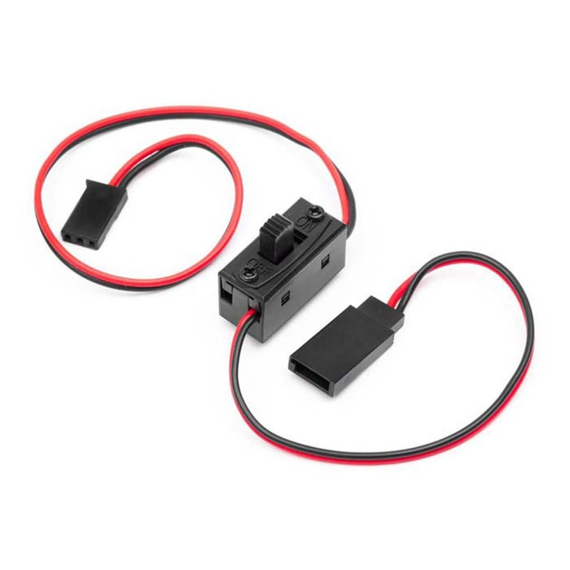 HPI 110721 Receiver Ignition Switch Octane