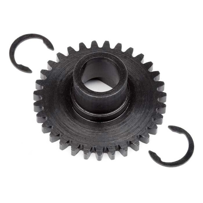 HPI 111167 Idler Gear 31 Tooth X1M Steel Octane