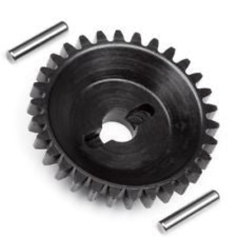 HPI 111169 Drive Gear 30 Tooth X1M Steel Octane