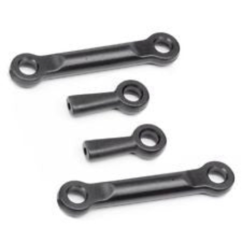 HPI 111297 Steering Throttle Rod Set Octane