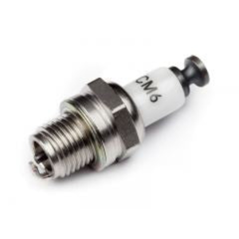 HPI 111339 Spark Plug 14mm CM-6 Octane