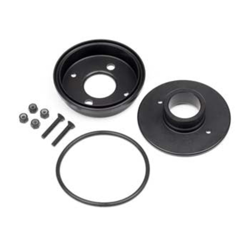 HPI 111351 Air Filter Joiner Set Octane
