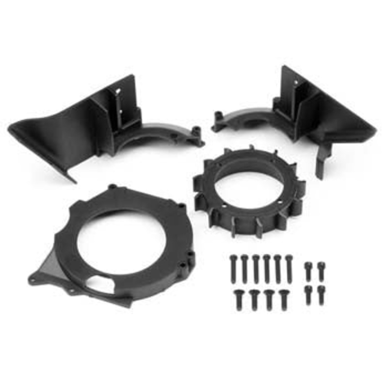 HPI 111790 Cooling Fan Unit Set Octane