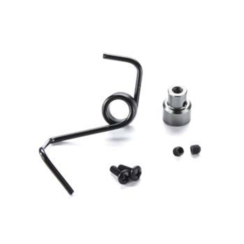 HPI 112654 Muffler Mount Hanger Wire Set Octane