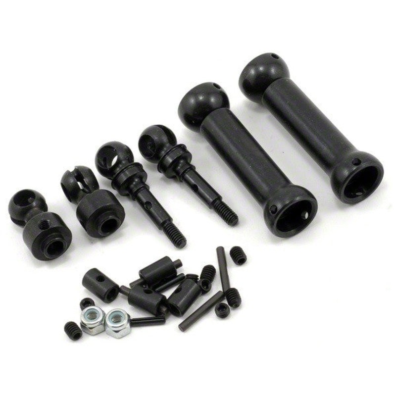 MIP 11110 X-Duty CVD Front Traxxas VXL