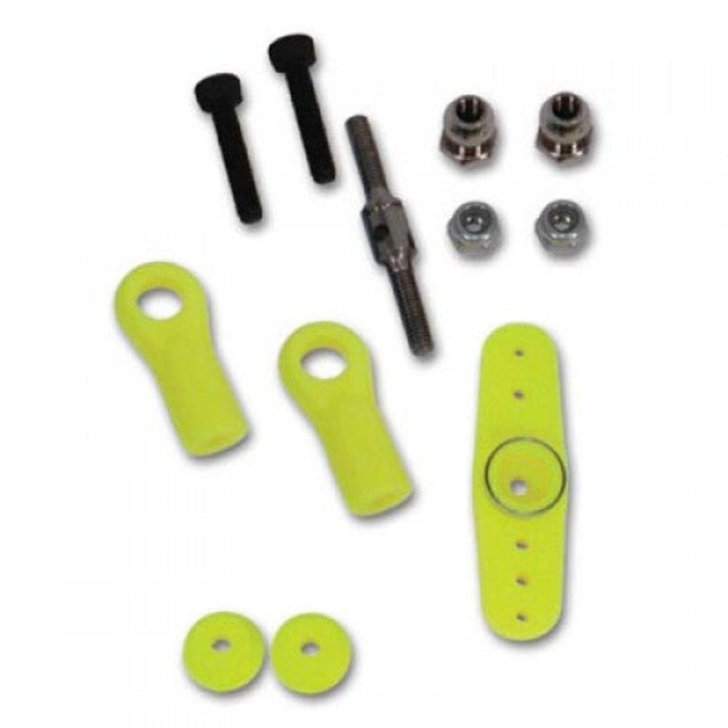 OFNA 10726 Steering Linkage Kit Yellow 30mm *DISC*