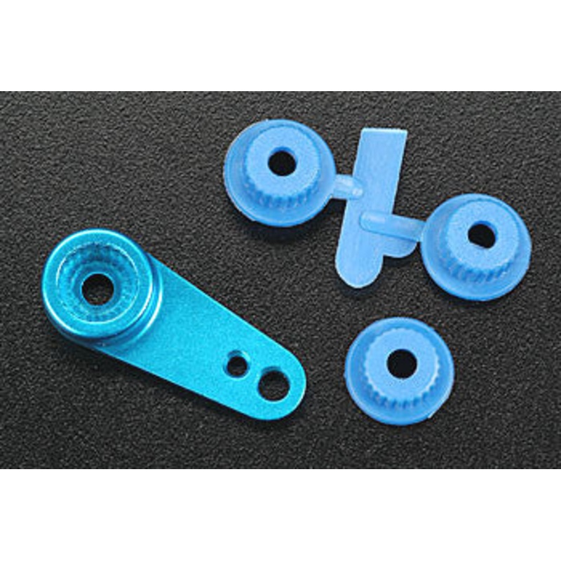 OFNA 10731 Aluminum CNC Servo Arm Blue *DISC*