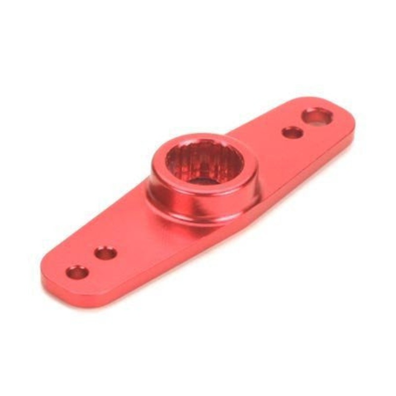OFNA 10743 Aluminum CNC Double Servo Arm Red *DISC*