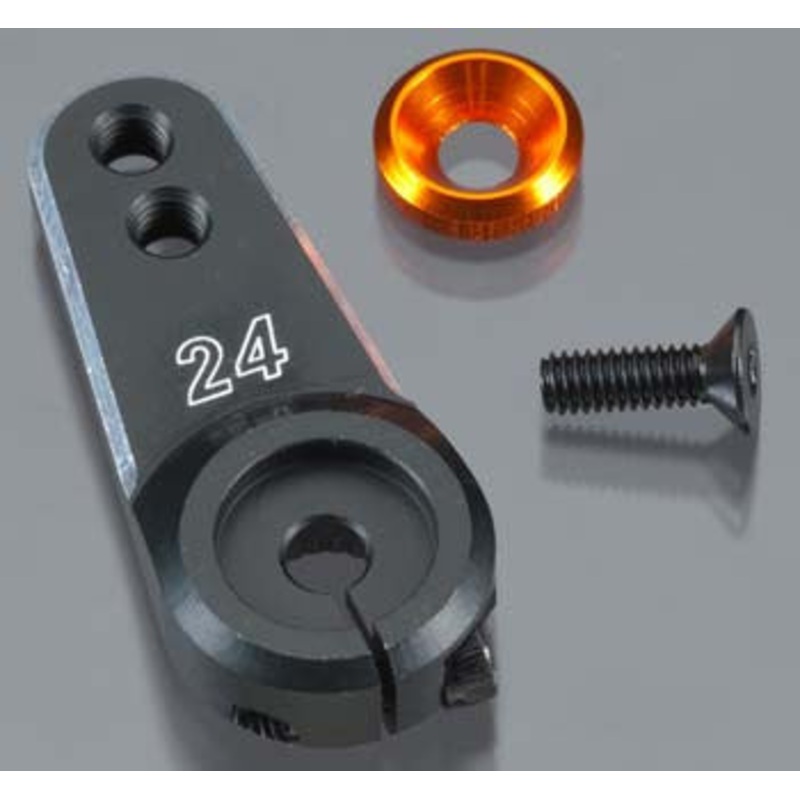 OFNA 10774 CNC Aluminum Servo Arm 24T HRC *DISC*