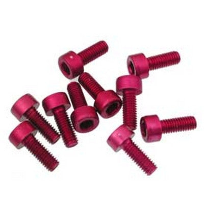 OFNA 10956 Screw Hex Head M3x8 Purple *DISC*