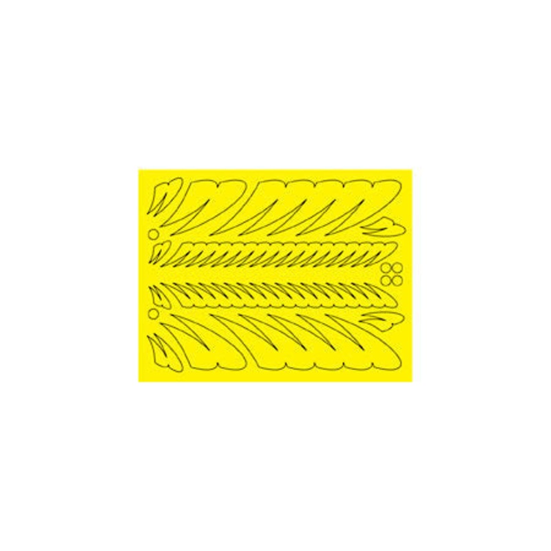 PARMA 10665 Paint Mask Jaws *DISC*