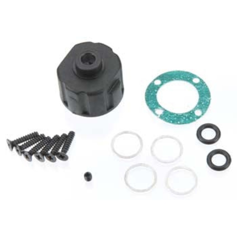 HPI 101205 Diff Case 5x25x16.5mm