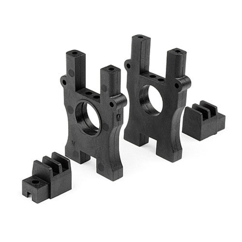 HPI 101206 Center Diff Housing Set