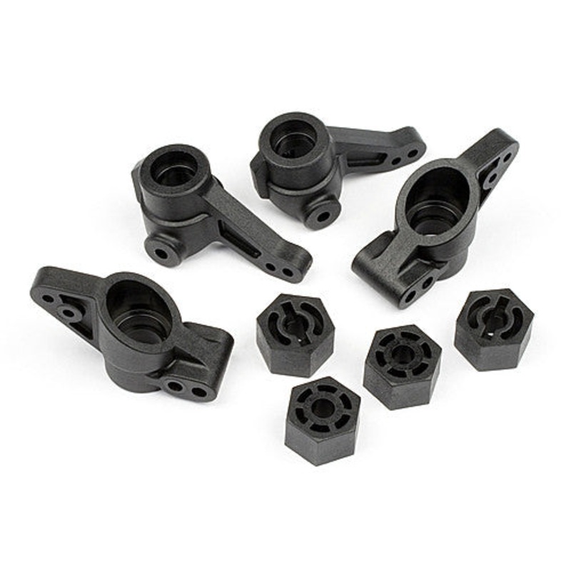 HPI 101208 Front Upright Set Left/Right