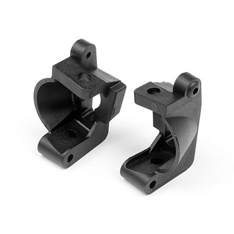 HPI 101209 Front Hub Carriers Left/Right 10 Degrees