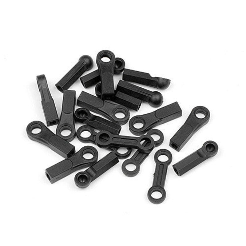 HPI 101211 Rod End Set Bullet Series
