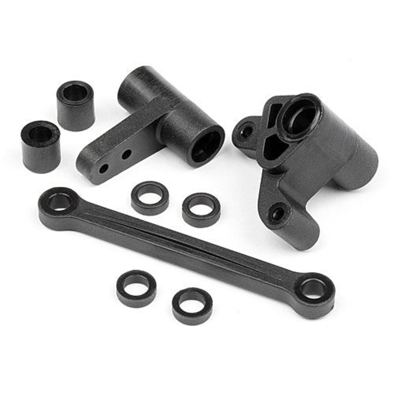HPI 101214 Steering Crank Set WR8 Bullet Series